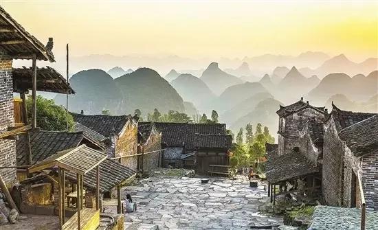 中国十大特色民俗建筑