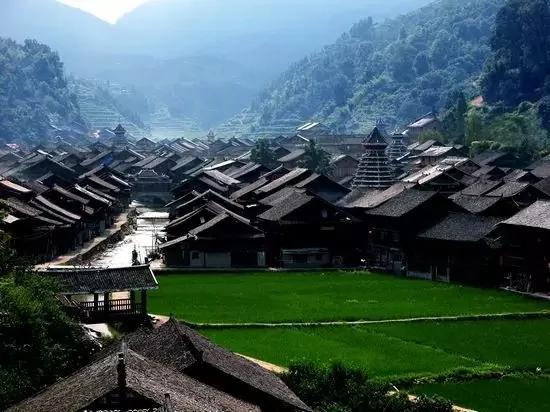 中国十大特色民俗建筑