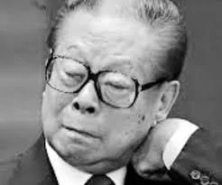 江泽民上台后最大软肋和心结 一句话 准确表达