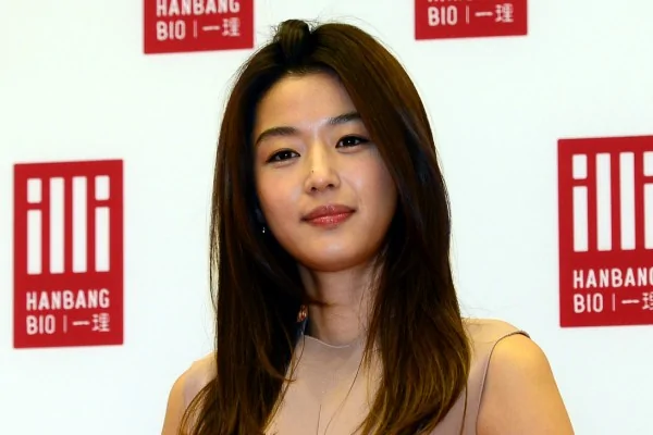 韩国女星全智贤资料照。（newsis提供）