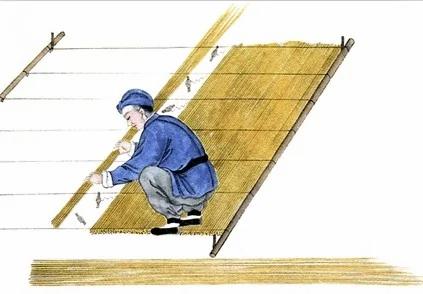 七十二行民俗图 难得一见