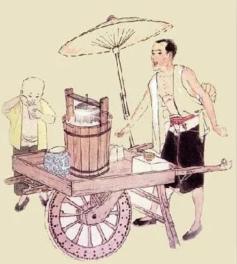 七十二行民俗图 难得一见