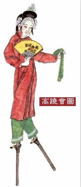 七十二行民俗图 难得一见