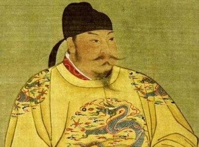 文史漫谈:盛世明君唐太宗