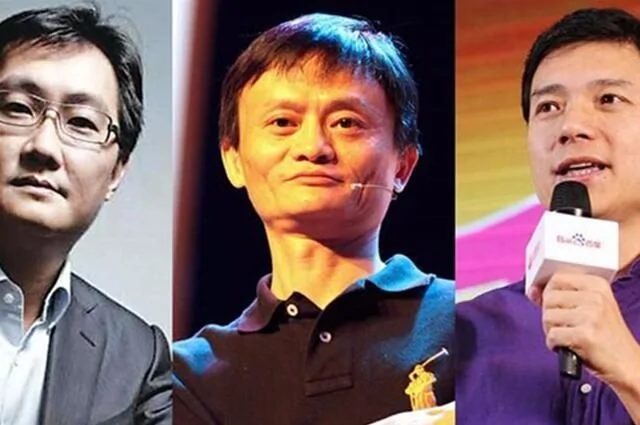 超越李彥宏他是中國網際網路第3巨頭