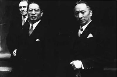 宋子文,一个不寻常的民国“财长”