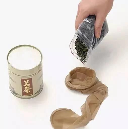 旧丝袜千万别扔,竟然有这么多意想不到的用途