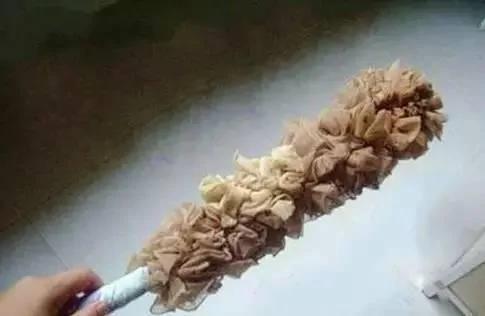 旧丝袜千万别扔,竟然有这么多意想不到的用途