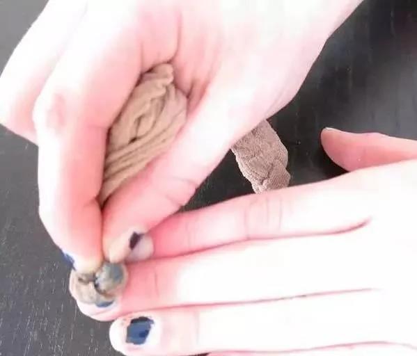 旧丝袜千万别扔,竟然有这么多意想不到的用途