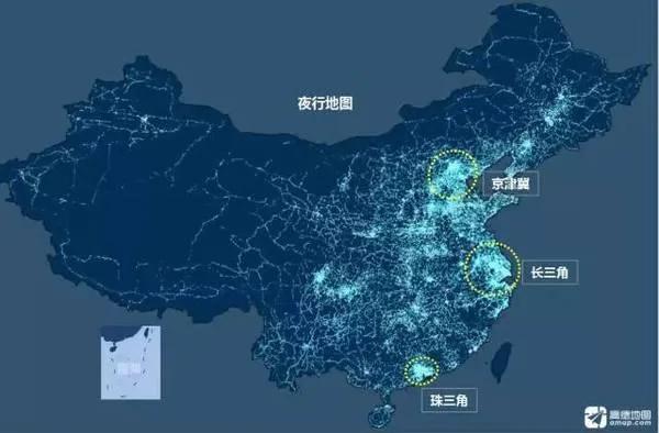 中国城市夜生活排行 东莞被甩九条街