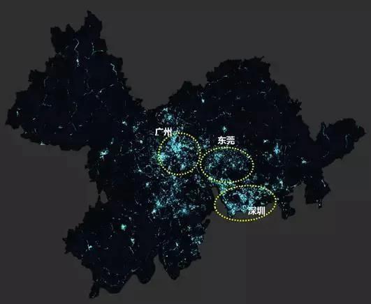 中国城市夜生活排行 东莞被甩九条街