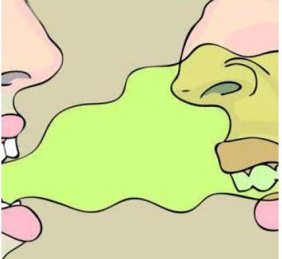 三招超神效,让人终结口臭!每日喝一杯半个月帮你终结口臭又“保肝”!