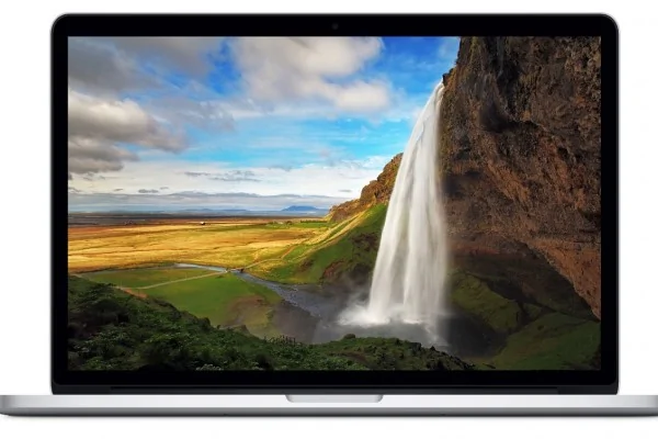 MacBook Pro不僅是一項科技產品，還是一件藝術品。（官網截圖）