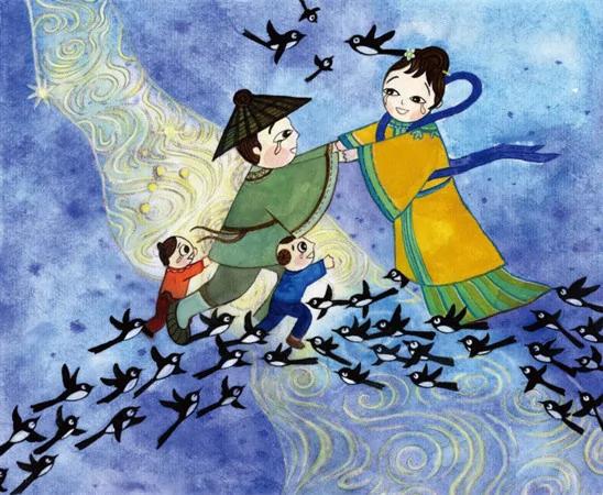 七夕如何花式乞巧赢得如意郎?