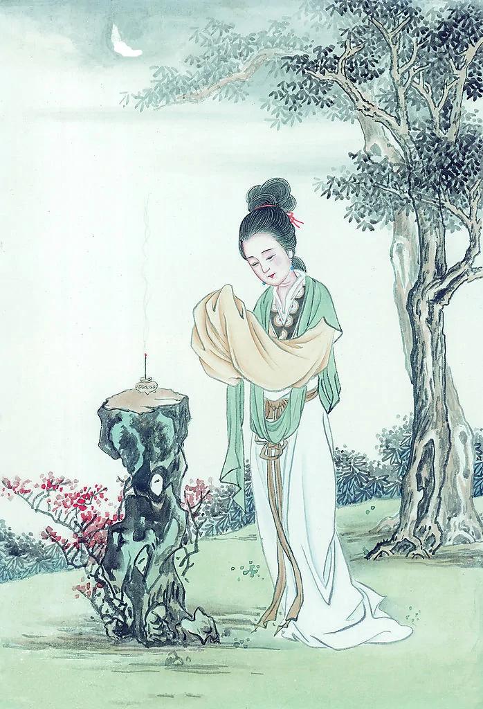 七夕如何花式乞巧赢得如意郎?