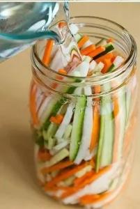 一招教你醃黃瓜，比肉還好吃！