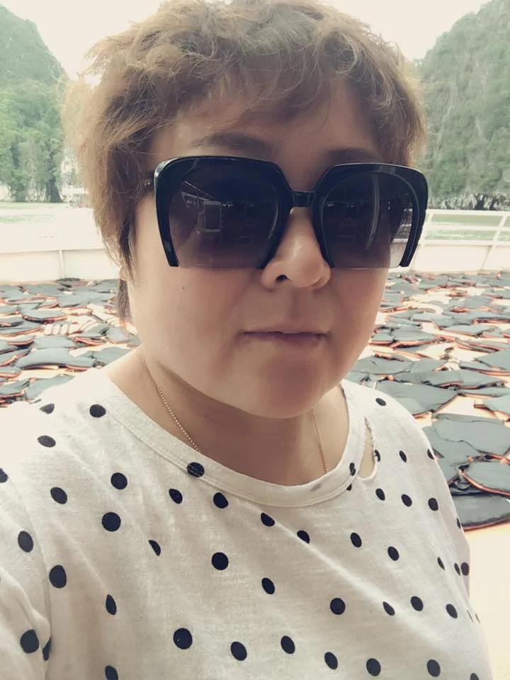 正义姊看不下去“什么都要带走”的陆客,终于使出超猛COMBO!