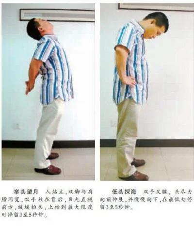 颈椎病2句话就能治好,一学就会,不信你也试试