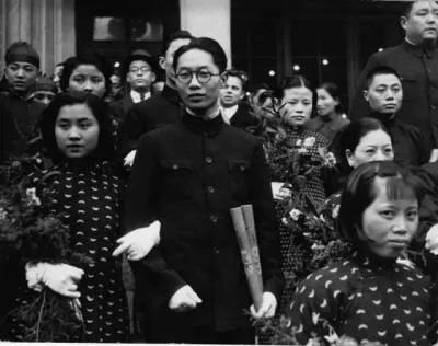 图集 美国家档案馆首次公开 二战战时中国民生相 太震撼了!