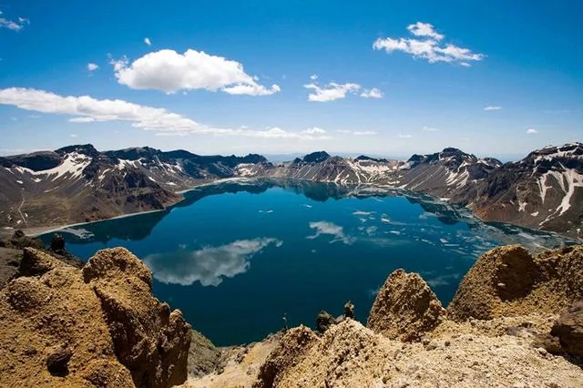 全球10大最美的湖泊,一辈子至少要去一处!