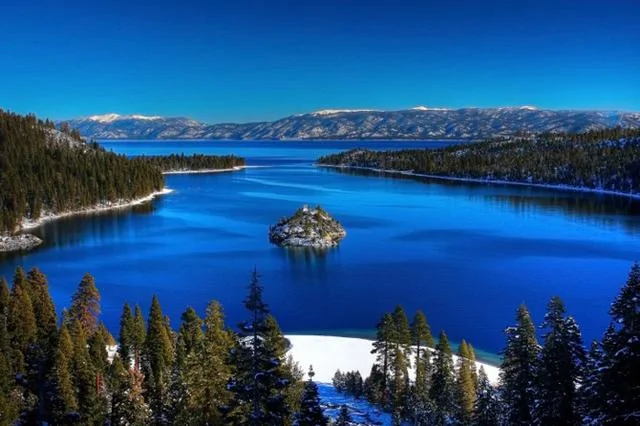 全球10大最美的湖泊,一輩子至少要去一處!