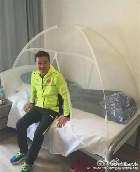 中国蚊帐走红奥运村?外媒惊呆:“简直是国家法宝!”