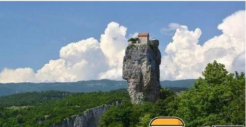 世界上10个最诡异恐怖的建筑