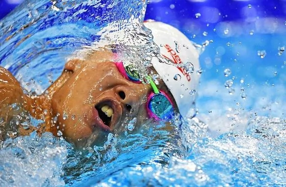 憋不住就笑吧：里約奧運會十個抓拍的爆笑趣圖