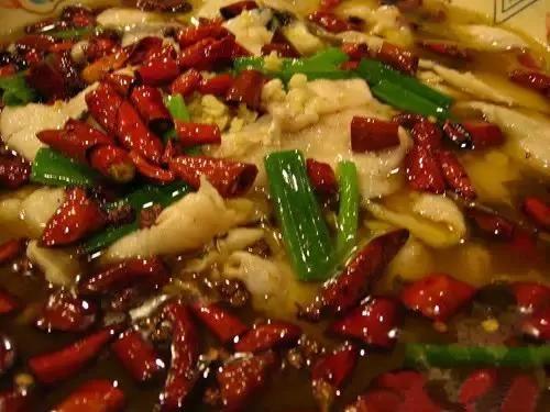 重庆一个退休厨师告诉你:去餐馆千万别点这些菜!
