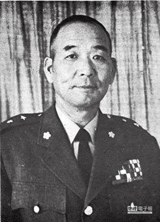 忠义护国的胡琏将军(一)临危受命 守护金门