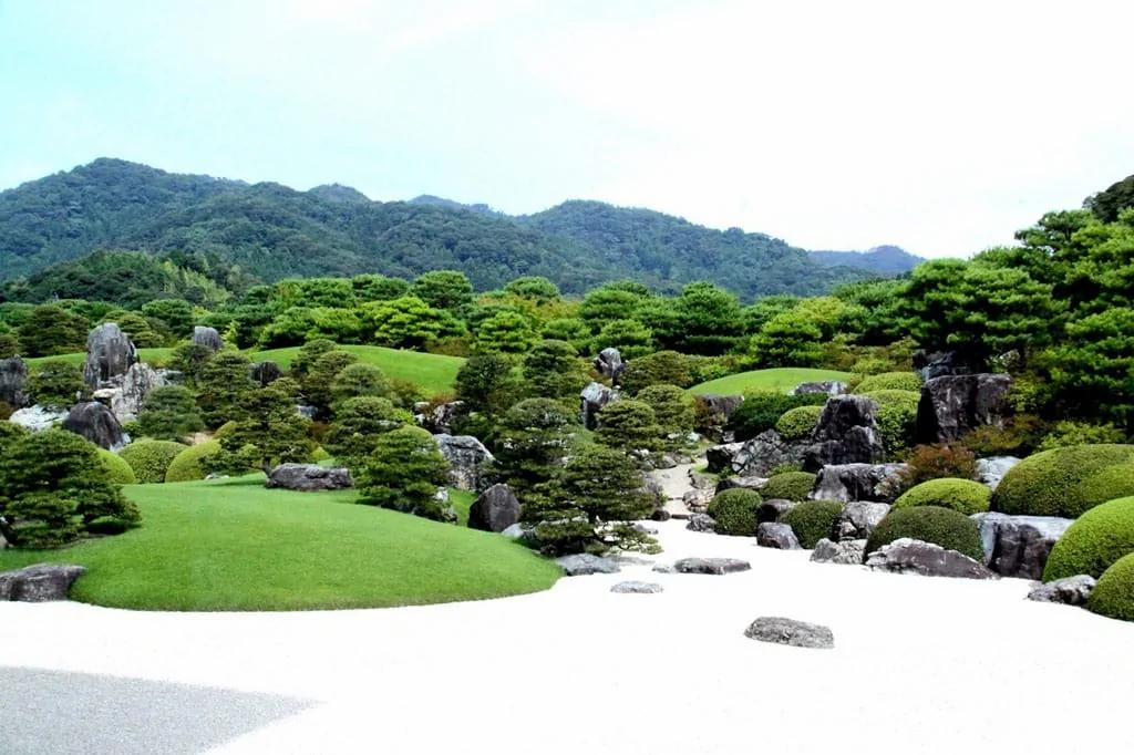 一生一定要去一次的日本庭园5选