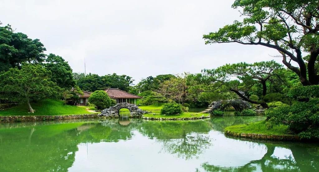 一生一定要去一次的日本庭园5选