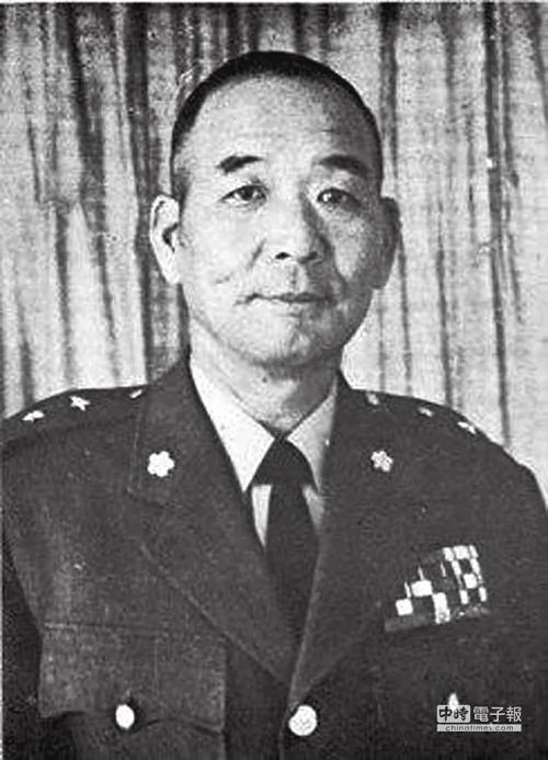 忠义护国的胡琏将军(二)儒将风范 保卫台湾
