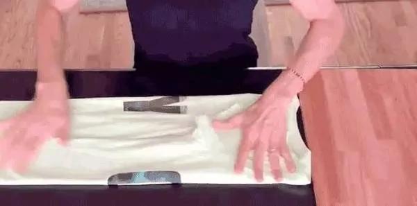 衣服这么叠,家里多出一个衣柜!动