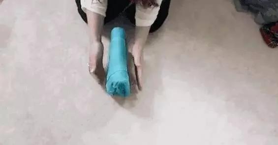 衣服这么叠,家里多出一个衣柜!动