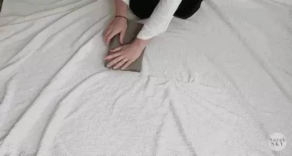 衣服这么叠,家里多出一个衣柜!动