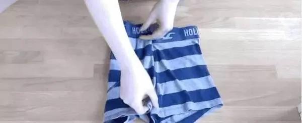 衣服这么叠,家里多出一个衣柜!动