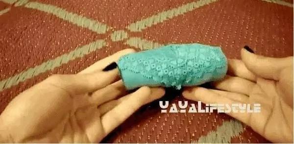 衣服这么叠,家里多出一个衣柜!动