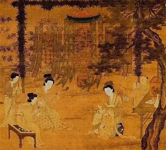 若我在宋代 周末是这样过的!简直是吃货的天堂
