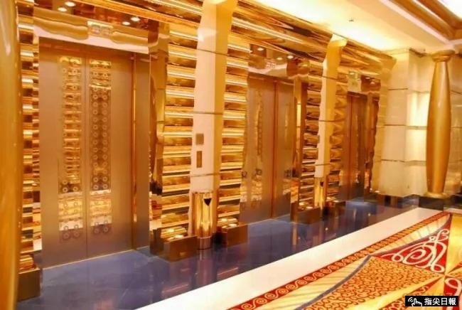 中国女孩到杜拜七星级豪华酒店做服务员 年薪高达2500万!