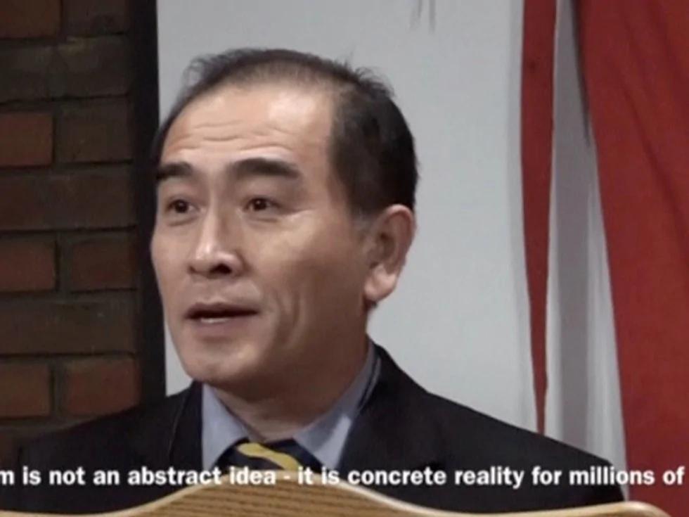 朝鲜脱北高官真实生活:成暗杀目标