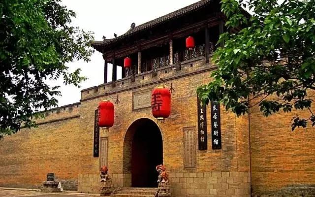 贵族筑巢 中国古老的庄园文化
