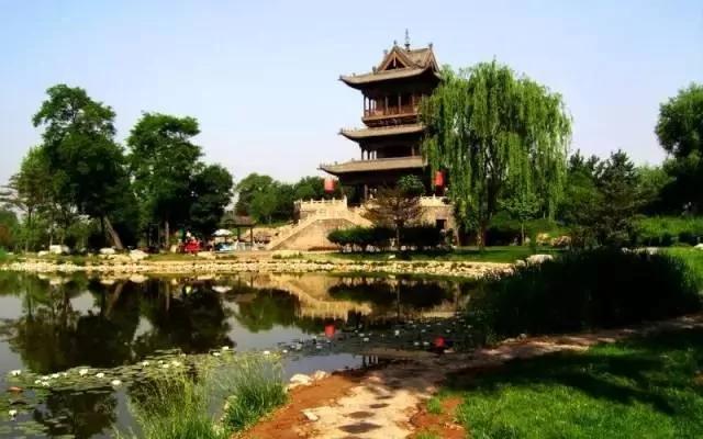 贵族筑巢 中国古老的庄园文化