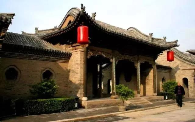 贵族筑巢 中国古老的庄园文化