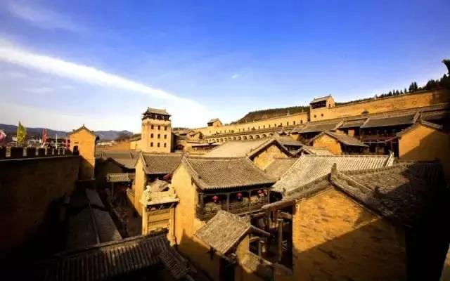 贵族筑巢 中国古老的庄园文化