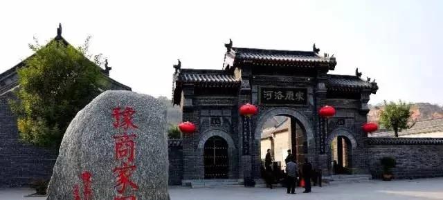 贵族筑巢 中国古老的庄园文化