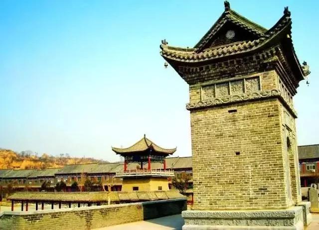 贵族筑巢 中国古老的庄园文化