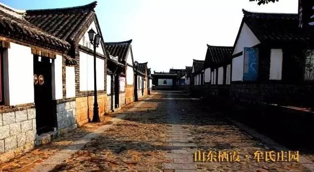 贵族筑巢 中国古老的庄园文化