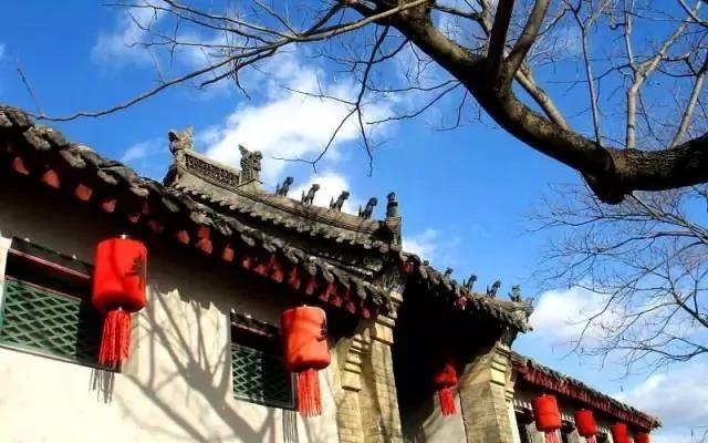贵族筑巢 中国古老的庄园文化