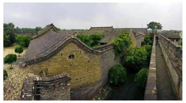 贵族筑巢 中国古老的庄园文化
